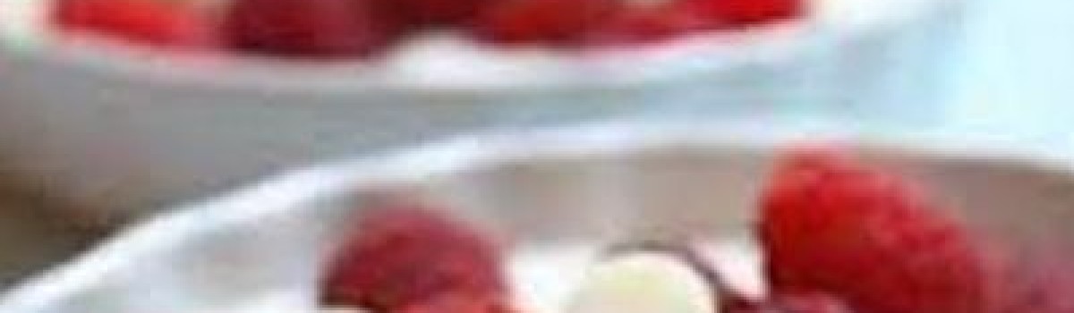 IDEE PER LO SPUNTINO